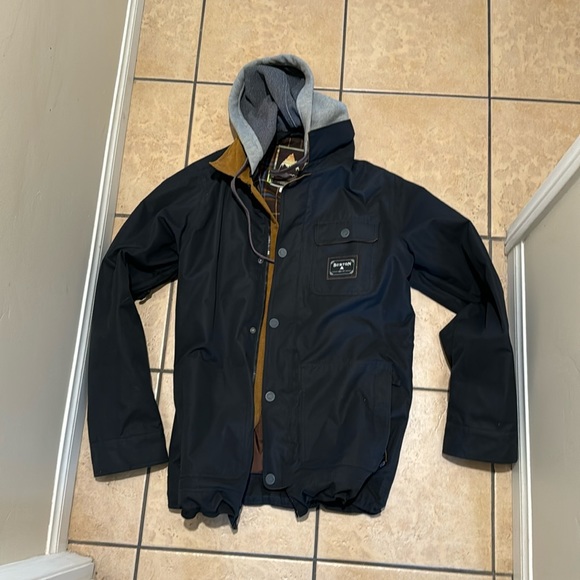 Burton Snowboard Jacket - Picture 1 of 2
